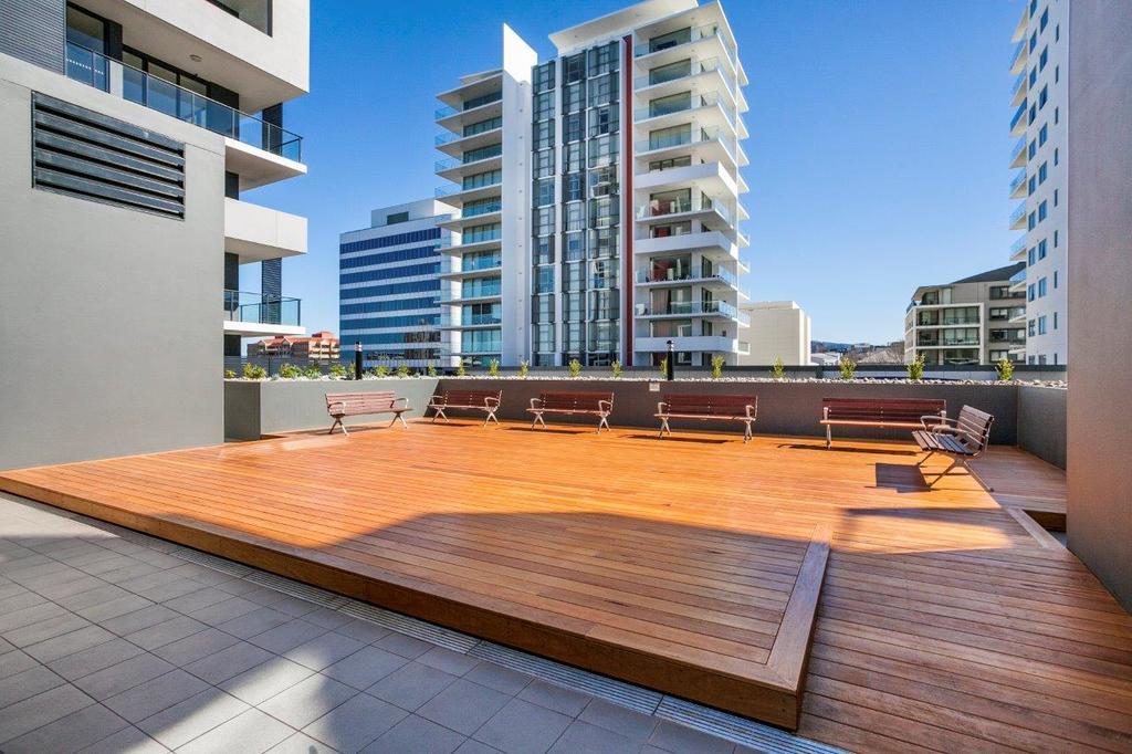 Corporate Apartments Wollongong Eksteriør billede