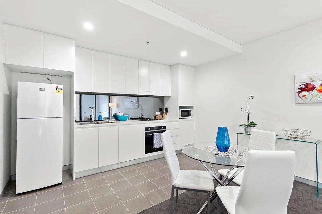 Corporate Apartments Wollongong Eksteriør billede