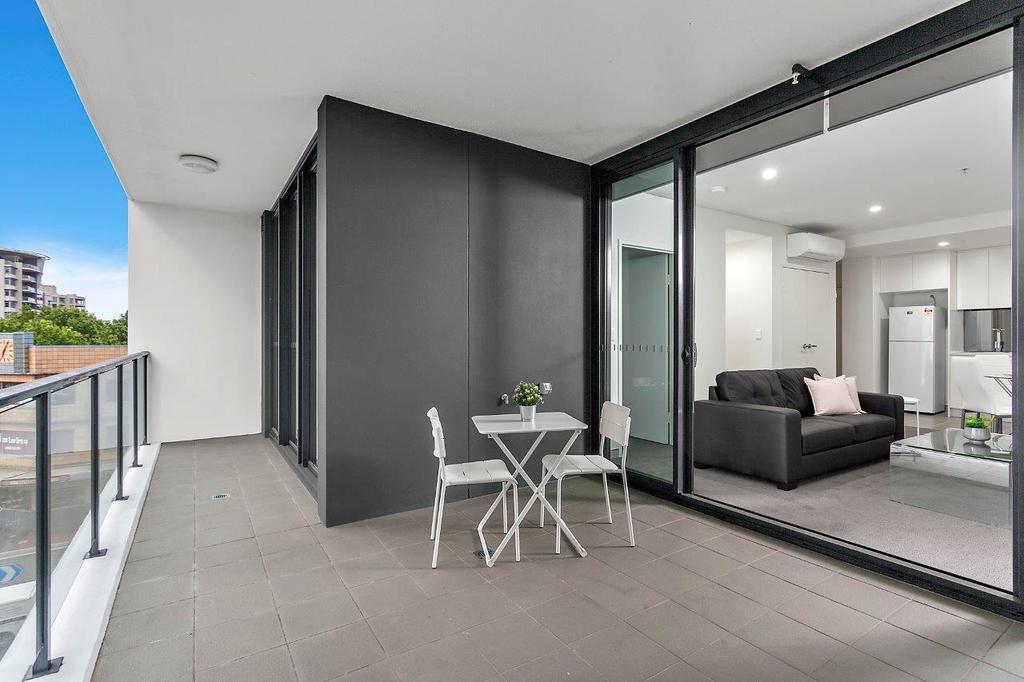 Corporate Apartments Wollongong Eksteriør billede