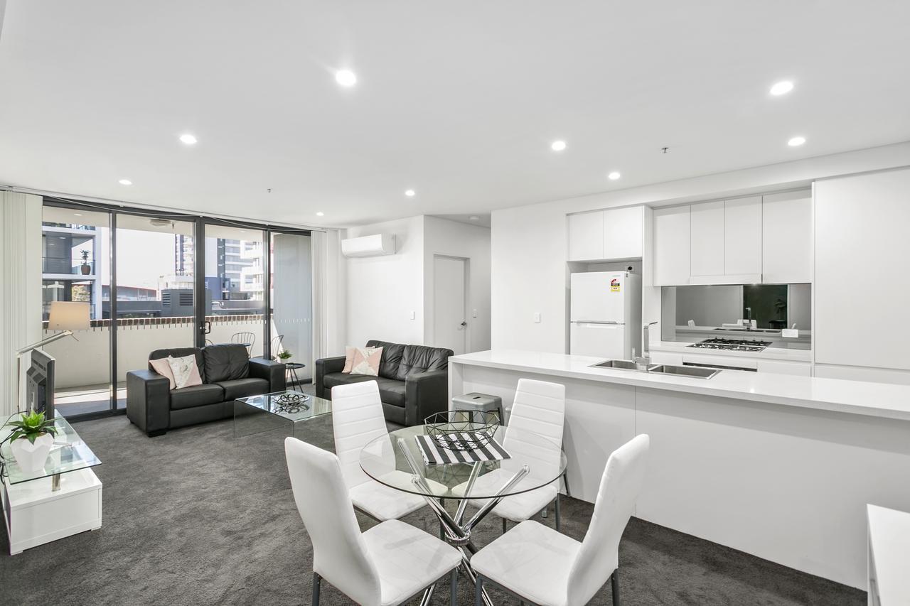 Corporate Apartments Wollongong Eksteriør billede
