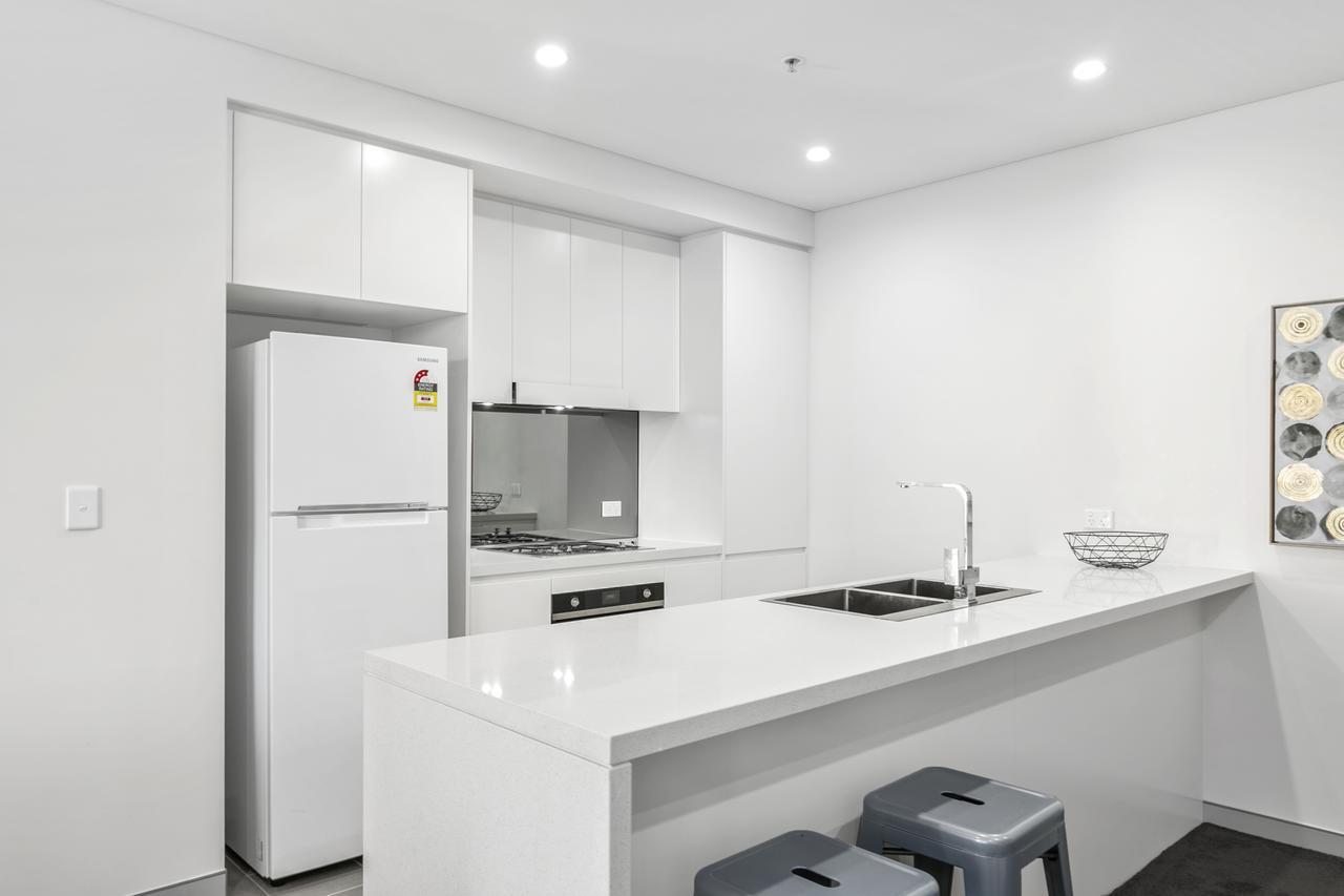 Corporate Apartments Wollongong Eksteriør billede