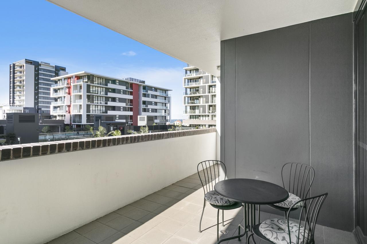 Corporate Apartments Wollongong Eksteriør billede
