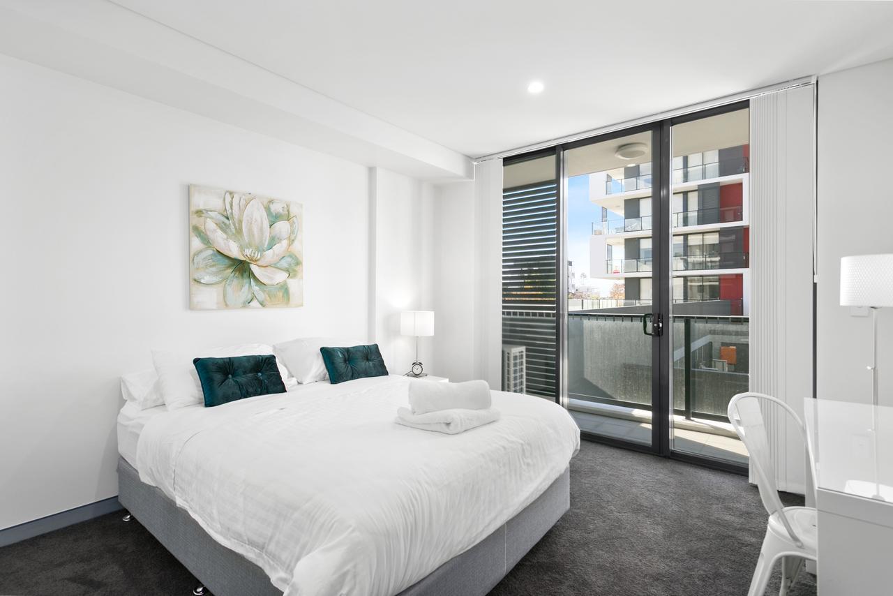 Corporate Apartments Wollongong Eksteriør billede